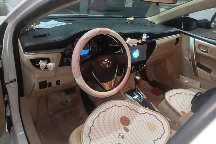 Toyota Corolla 2016 #12 Toyota Corolla 2016 car image #12