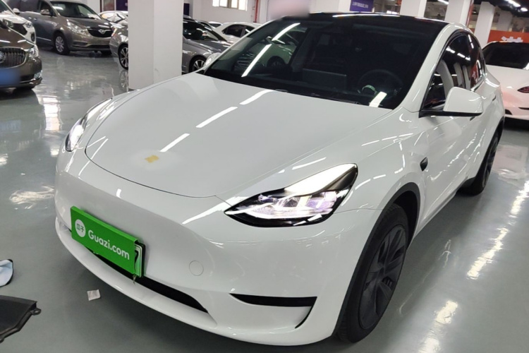 Tesla Model Y 2024 car image #2