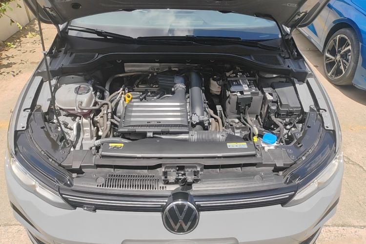 Volkswagen Golf 2024 car image #20
