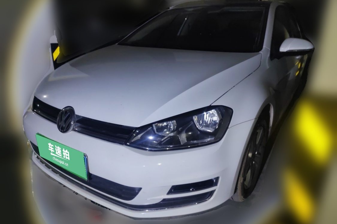 Volkswagen Golf 2014 car image 