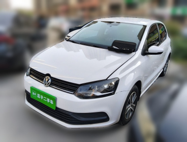 Volkswagen Polo 2014 Volkswagen Polo 2014 car image