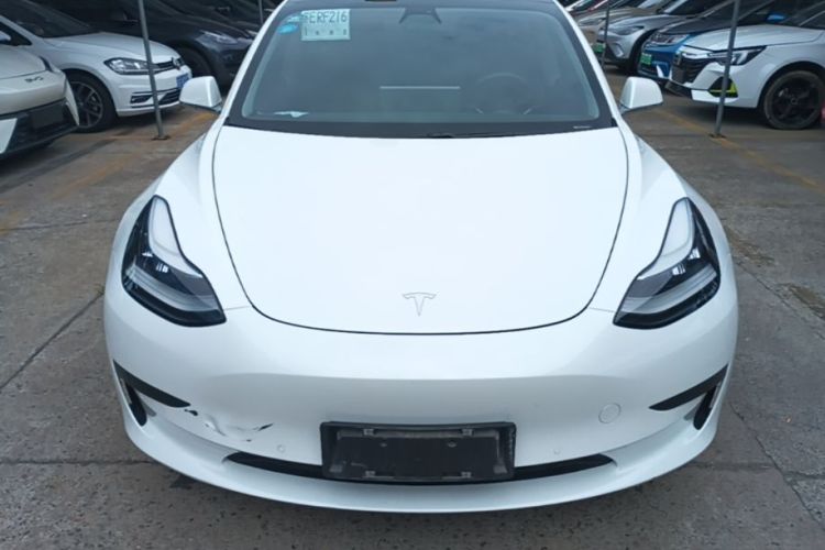 Tesla Model 3 2020 #3 Tesla Model 3 2020 car image #3