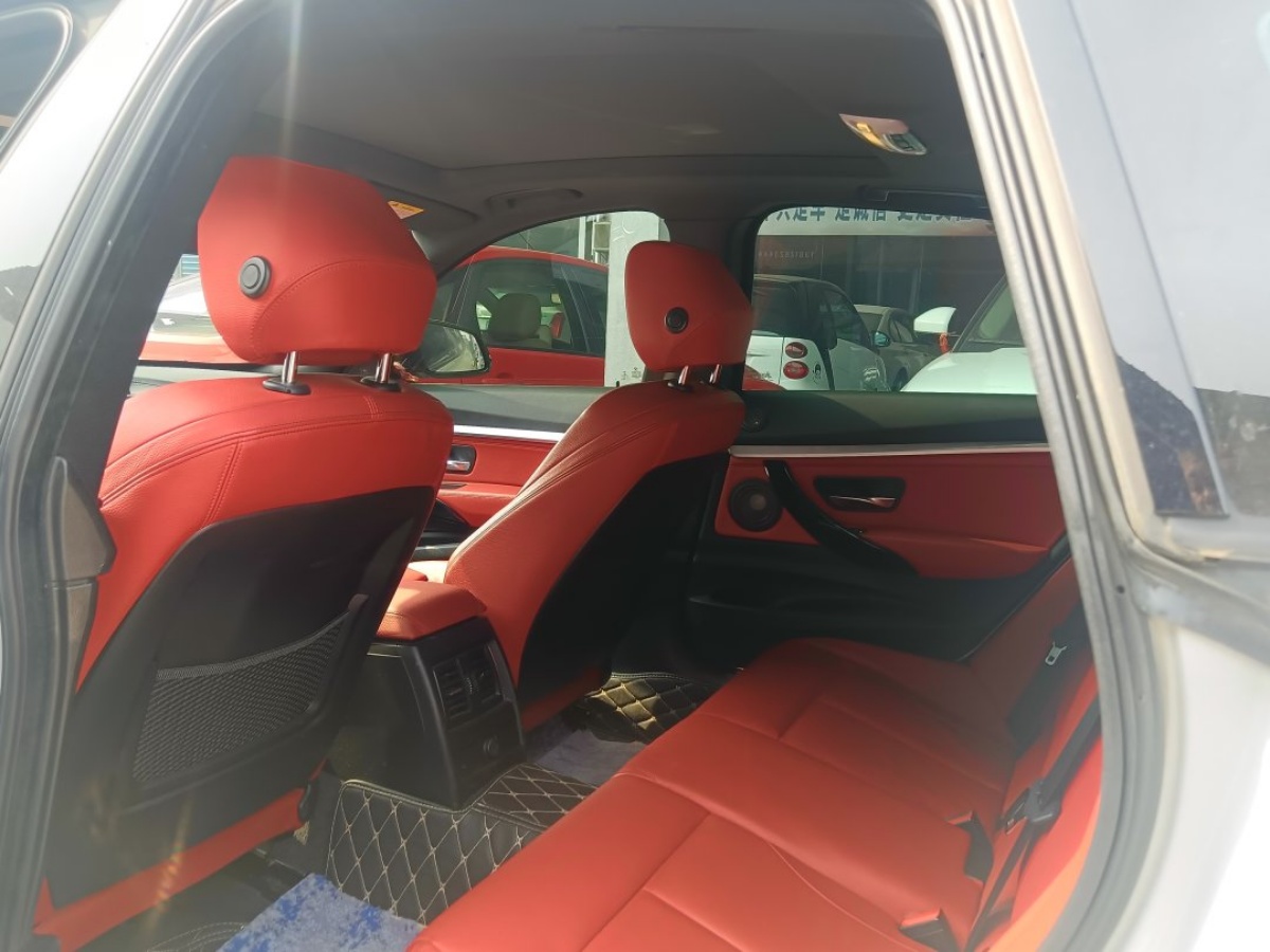 BMW 3 Series GT 2019 car image #3