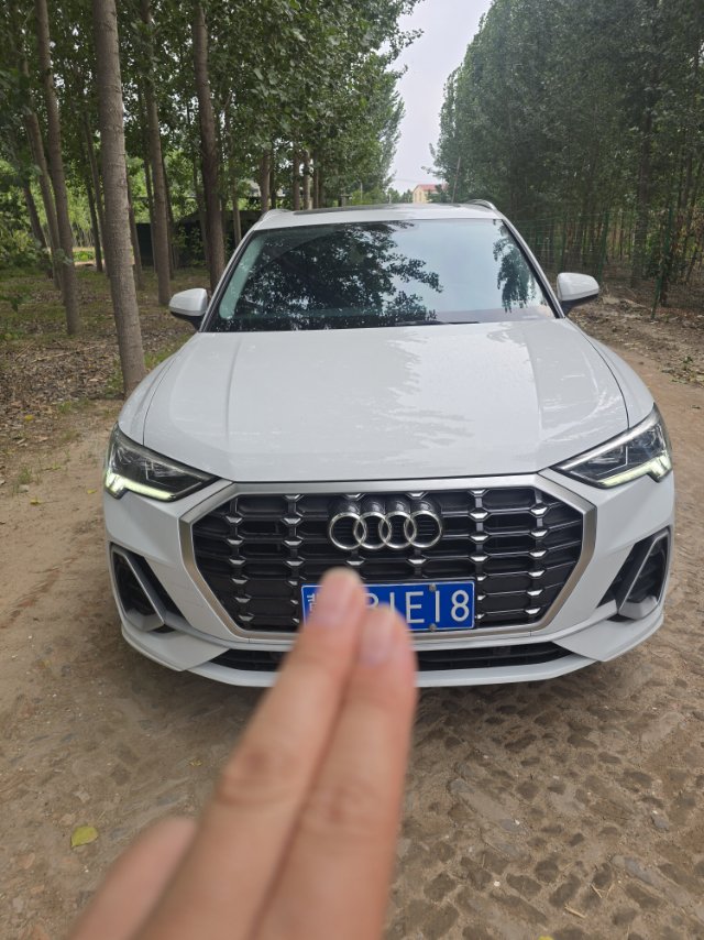 Audi Q3 2022 #3 Audi Q3 2022 car image #3