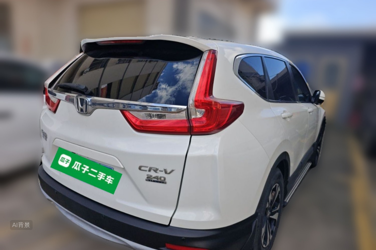 Honda CR-V 2019 #7 Honda CR-V 2019 car image #7