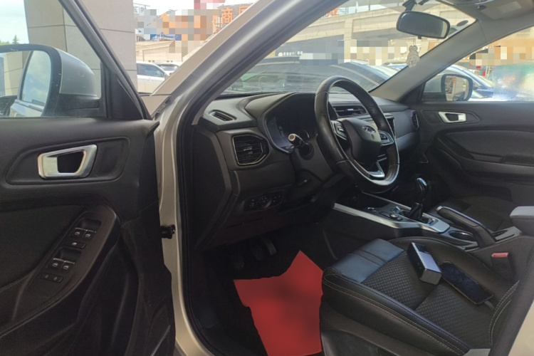 Chery Tiggo 5x 2019 #16 Chery Tiggo 5x 2019 car image #16