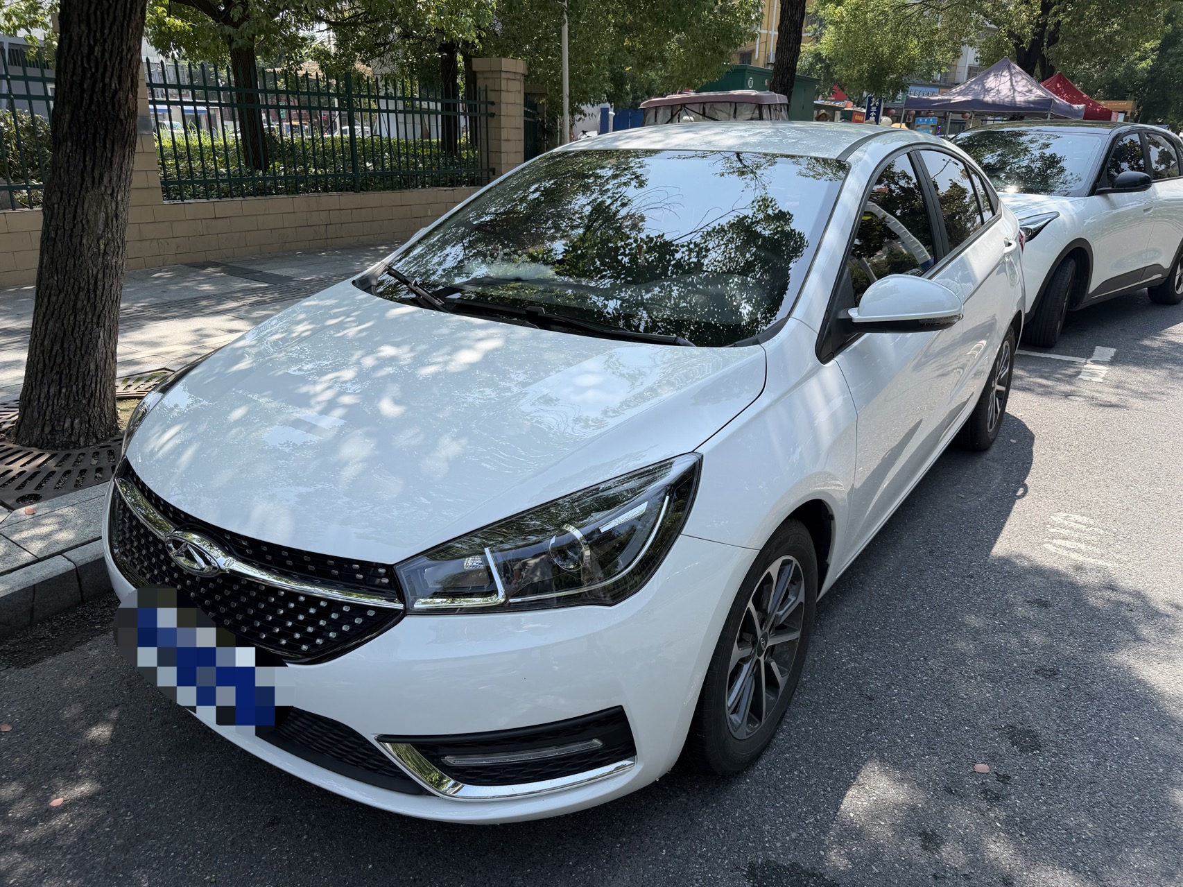 Chery Arrizo 5 2023 Chery Arrizo 5 2023 image de voiture