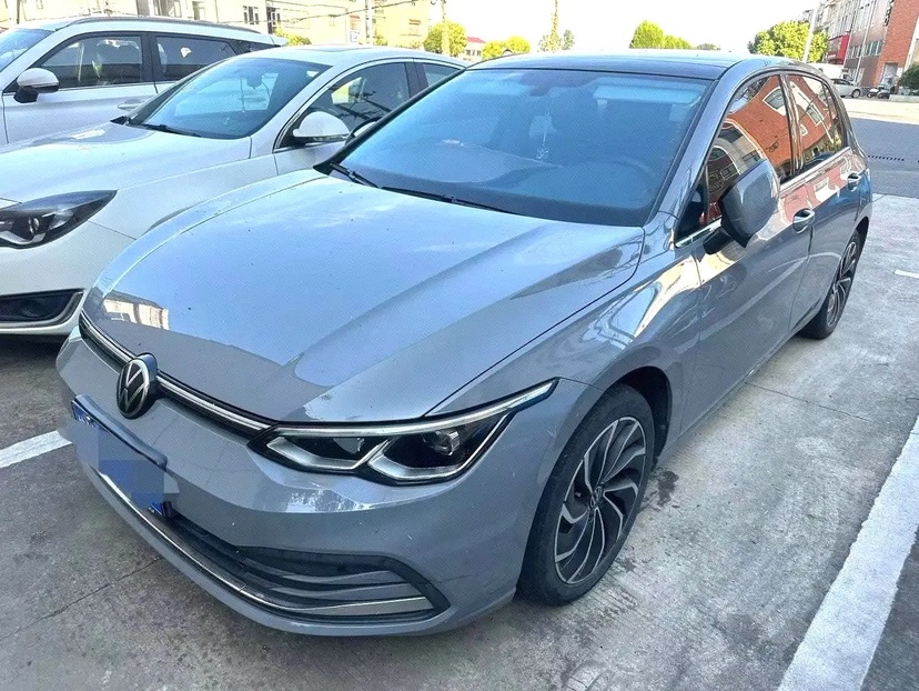 Volkswagen Golf 2023 Volkswagen Golf 2023 car image