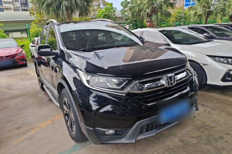 Honda CR-V 2019 #6 Honda CR-V 2019 car image #6