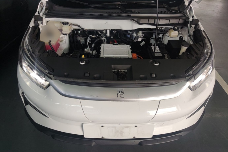 BYD Yuan Pro 2021 car image #20
