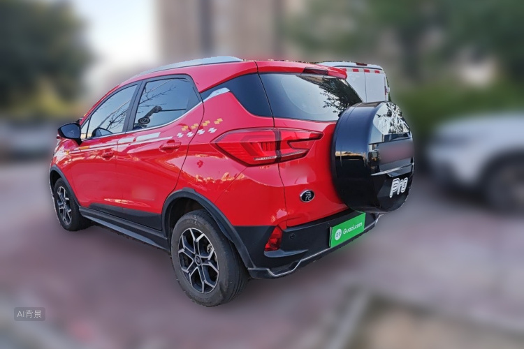 BYD Yuan Pro 2022 car image #5