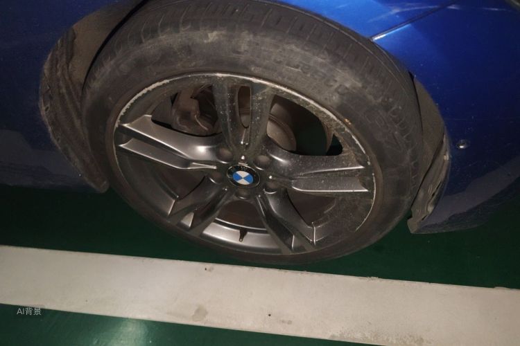 BMW 3 Series 2018 car image #9