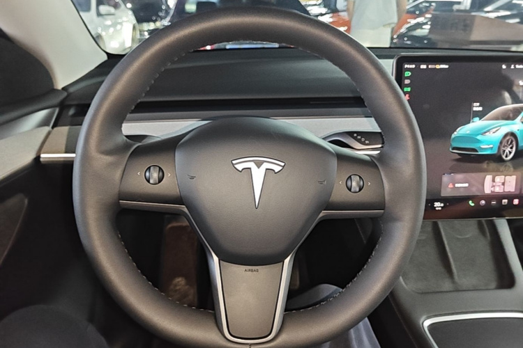 Tesla Model Y 2023 immagine di auto #11