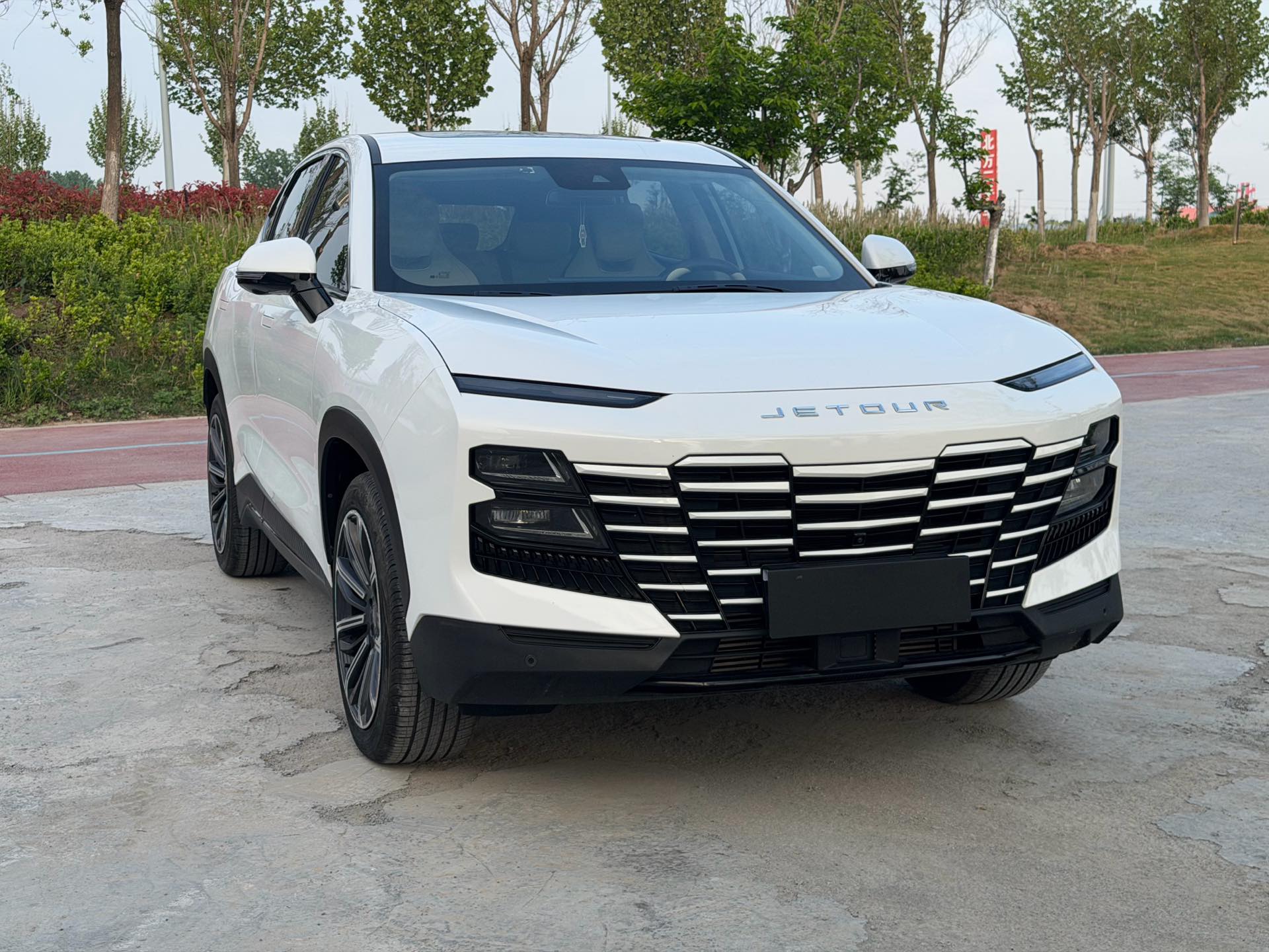 Jetour Dashing 2023 #3 Jetour Dashing 2023 image de voiture #3