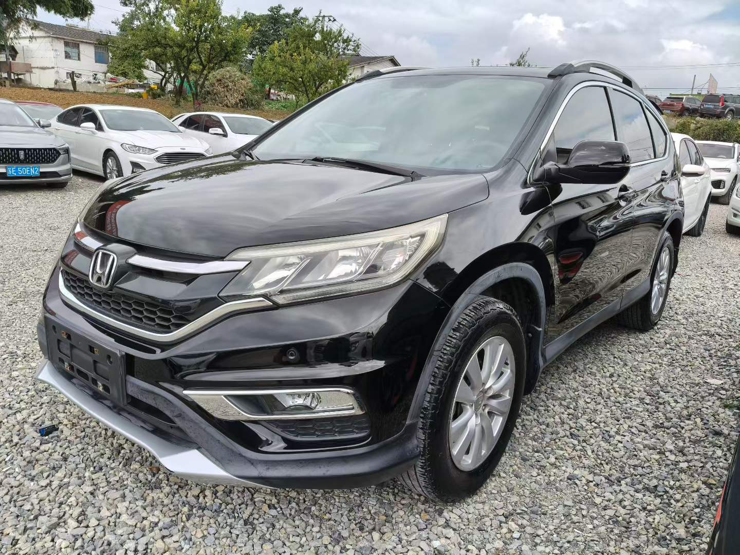Honda CR-V 2015 Honda CR-V 2015 car image