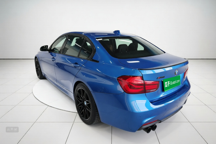 BMW 3 Series 2017 car image #5