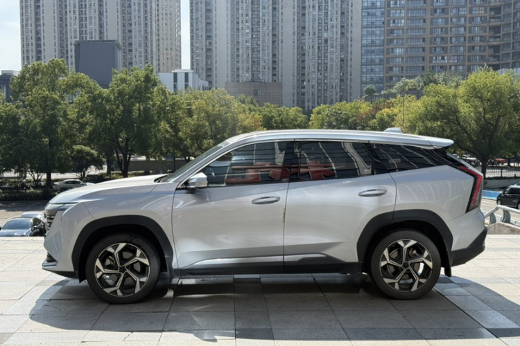 GEELY Boyue L 2023 car image #7