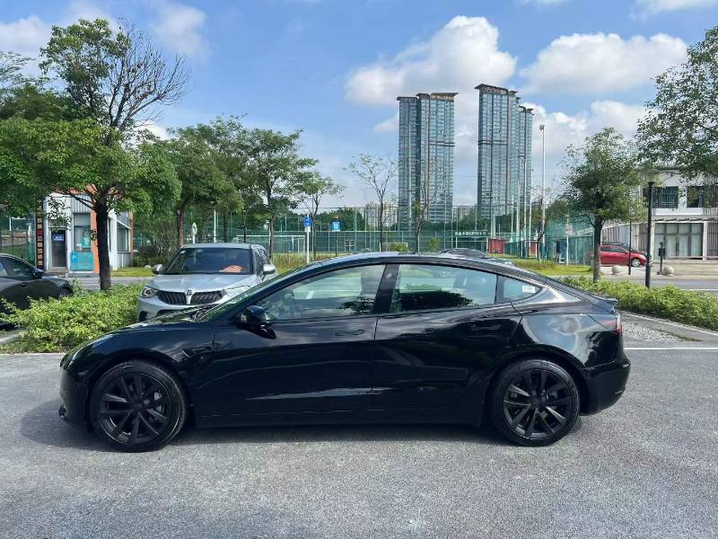 Tesla Model 3 2021 car image #5