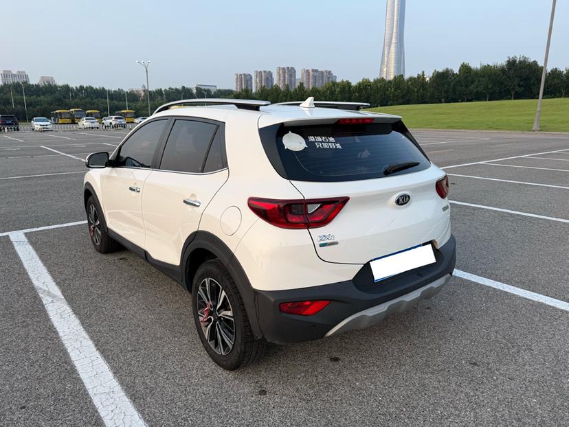 Kia KX1 2019 #4 Kia KX1 2019 car image #4