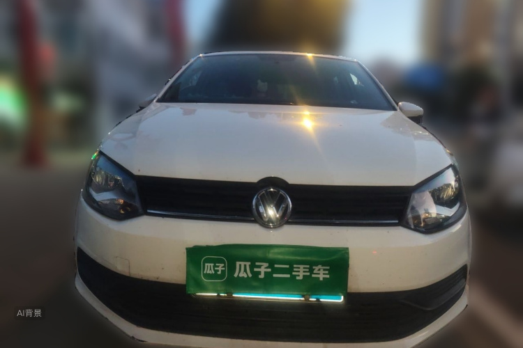 Volkswagen Polo 2017 #3 Volkswagen Polo 2017 car image #3