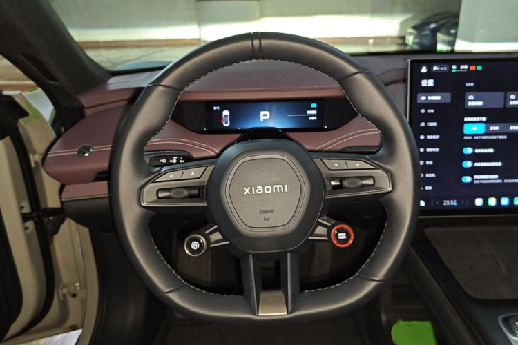 MI SU7 2025 car image #11