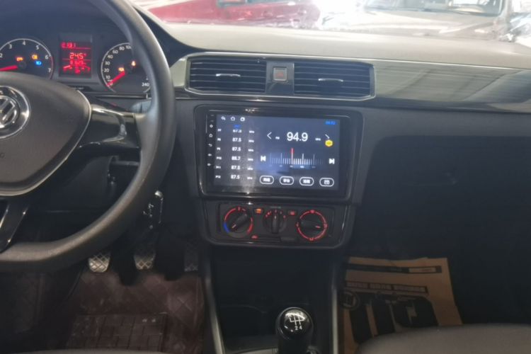 Volkswagen Santana 2018 #13 Volkswagen Santana 2018 car image #13