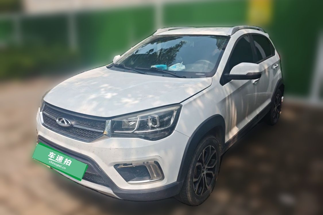 Chery Tiggo 3x 2020 Chery Tiggo 3x 2020 car image
