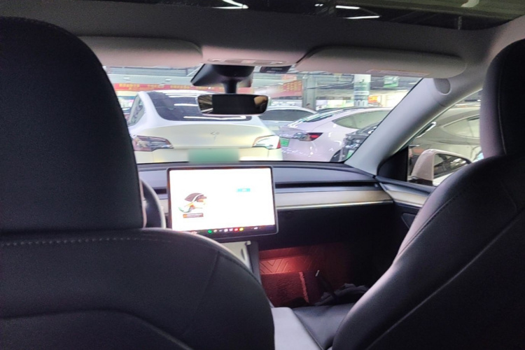Tesla Model Y 2022 car image #20