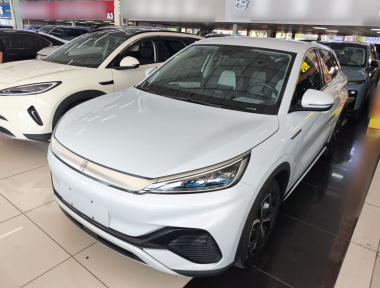 BYD Yuan Plus 2022 BYD Yuan Plus 2022 car image