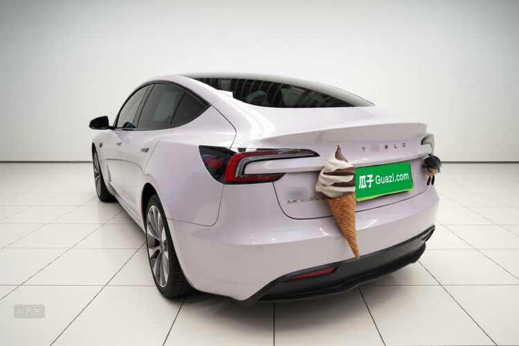 Tesla Model 3 2024 car image #5
