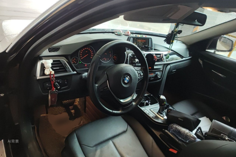 BMW 3 Series 2017 car image #12