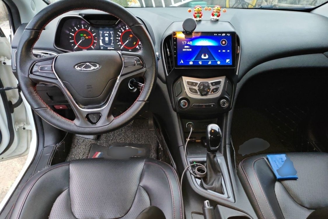 Chery Arrizo 5 2018 #21 Chery Arrizo 5 2018 car image #21