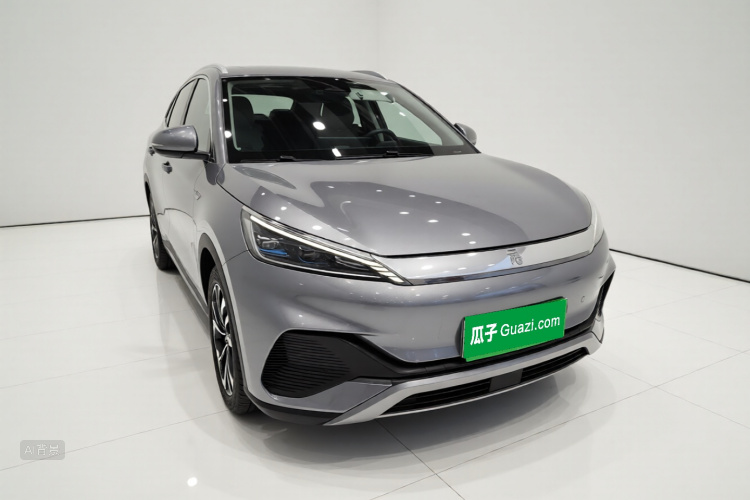 BYD Yuan Plus 2022 #4 BYD Yuan Plus 2022 car image #4