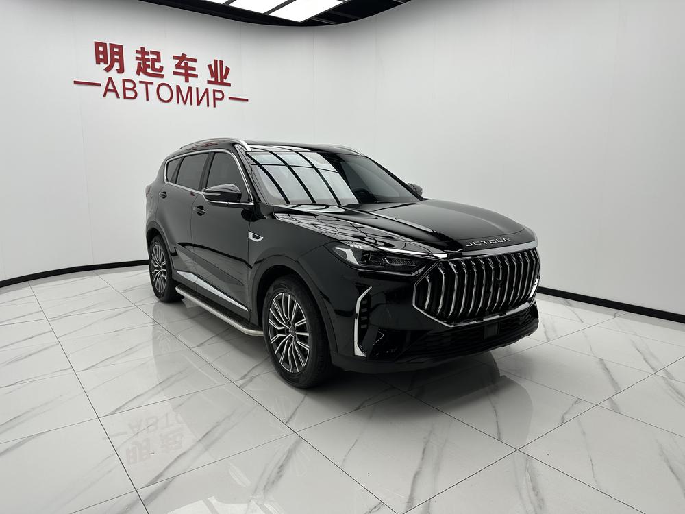 Jetour X70 PLUS 2023 #3 Jetour X70 PLUS 2023 immagine di auto #3