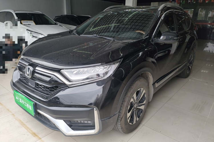 Honda CR-V 2020 car image #2