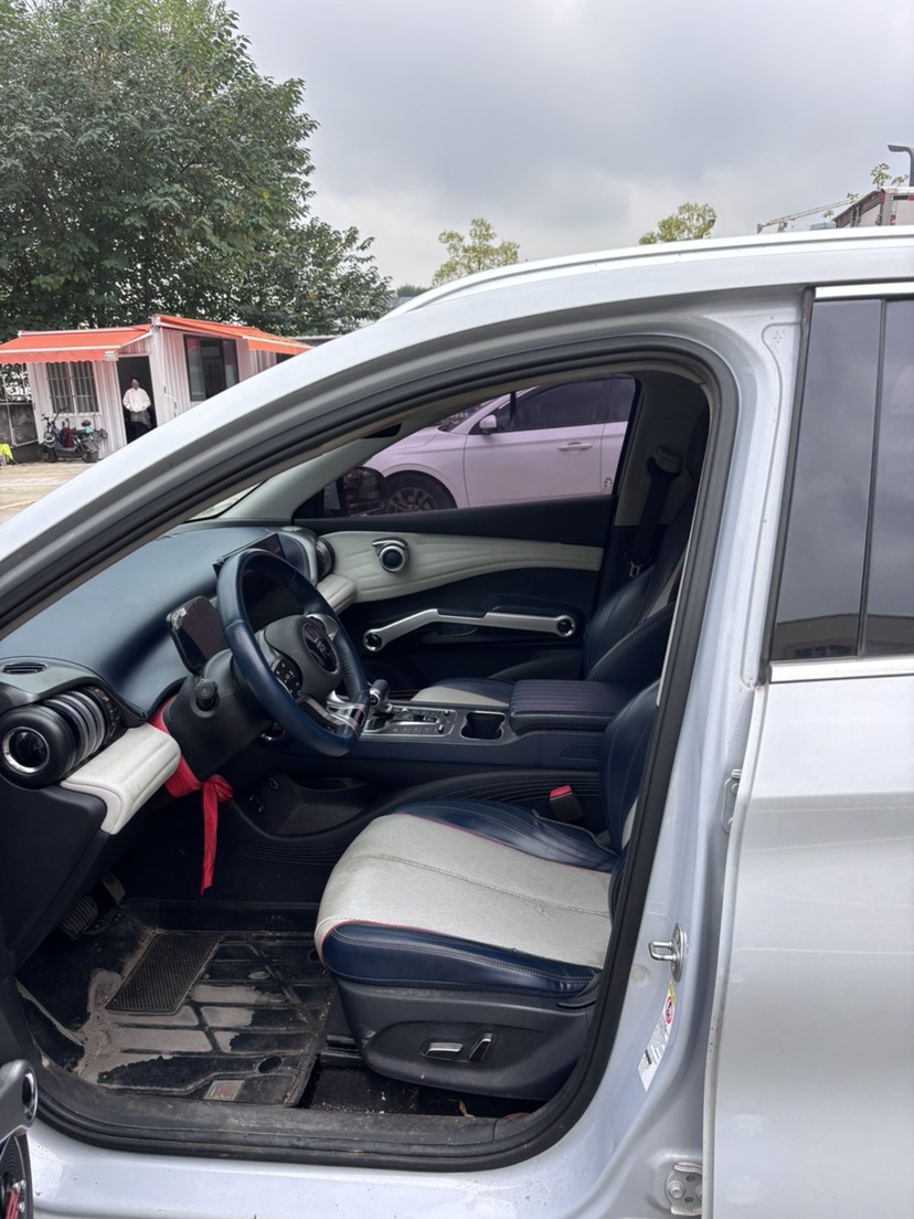 BYD Yuan Plus 2022 #2 BYD Yuan Plus 2022 imagen de coche #2