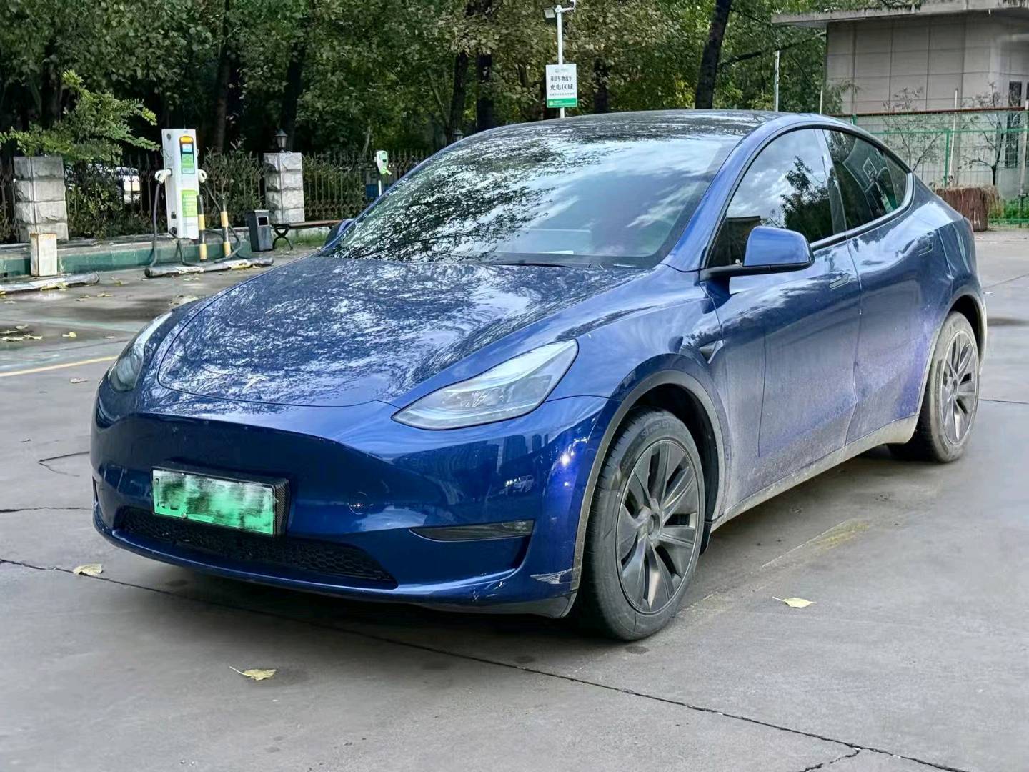 Tesla Model Y 2024 صورة سيارة 