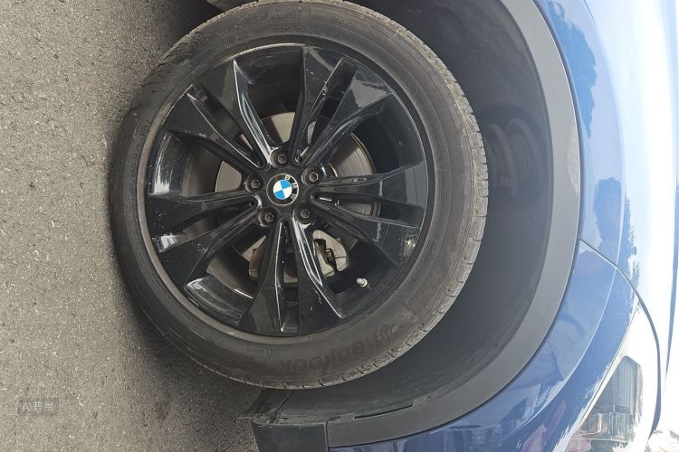 BMW X1 2021 car image #9