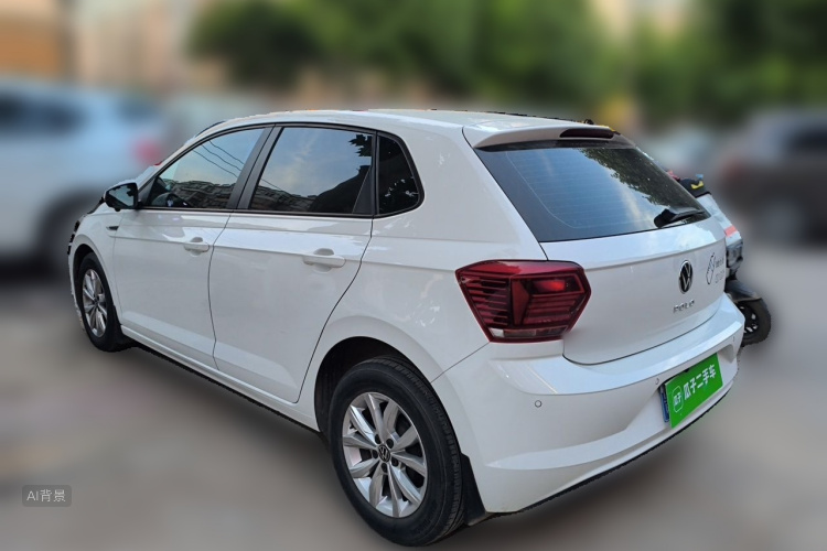 Volkswagen Polo 2024 car image #5