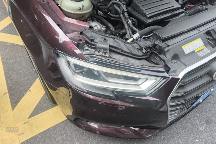 Audi A3 2018 immagine di auto #8