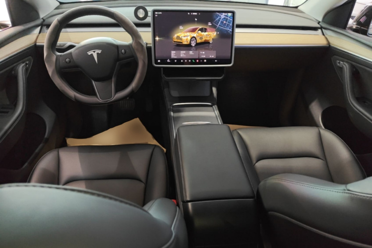 Tesla Model Y 2023 #10 Tesla Model Y 2023 car image #10