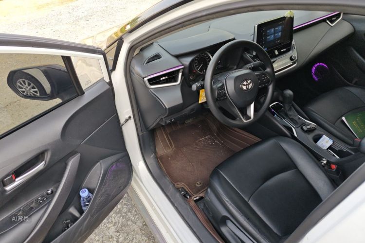 Toyota Corolla 2022 car image #18