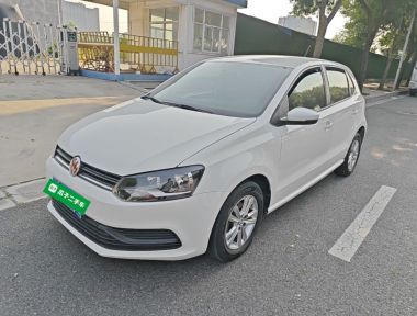 Volkswagen Polo 2016 Volkswagen Polo 2016 car image