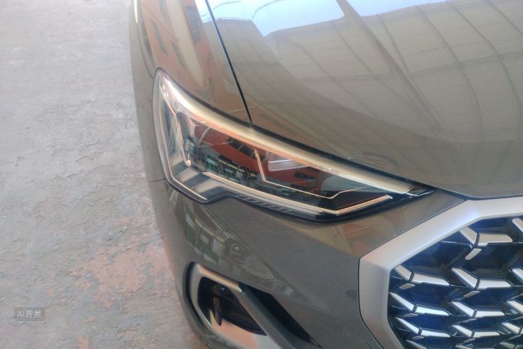 Audi Q3 2025 #8 Audi Q3 2025 car image #8