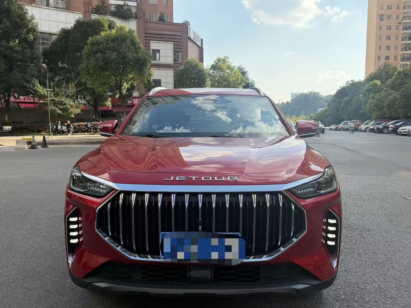 Jetour X70 PLUS 2023 #3 Jetour X70 PLUS 2023 imagen de coche #3