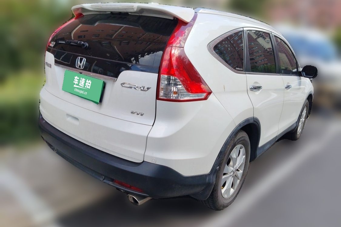 Honda CR-V 2013 #4 Honda CR-V 2013 car image #4