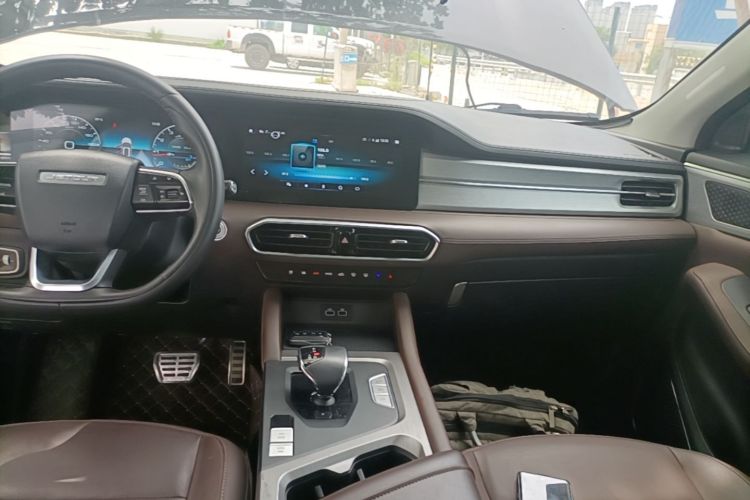 Jetour X90 PLUS 2023 car image #17