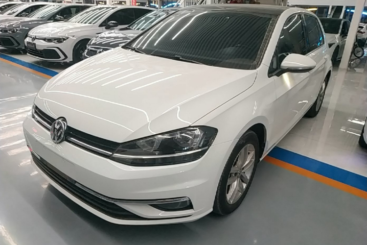 Volkswagen Golf 2018 #2 Volkswagen Golf 2018 car image #2