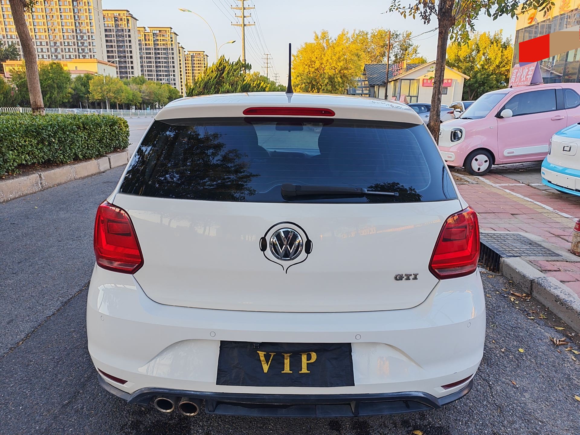 Volkswagen Polo 2016 #8 Volkswagen Polo 2016 immagine di auto #8