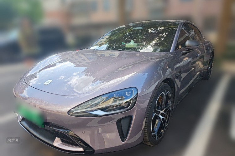 MI SU7 2025 car image #2